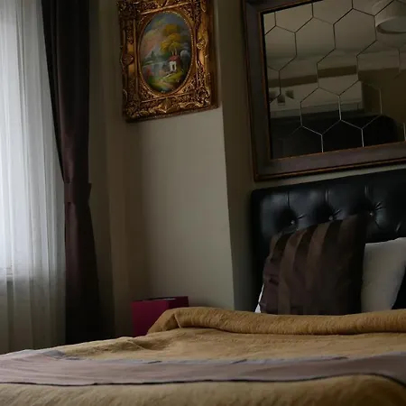 Lena Flats Aparthotel Bursa