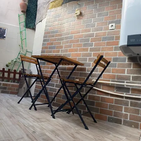 Lena Flats מלון דירות