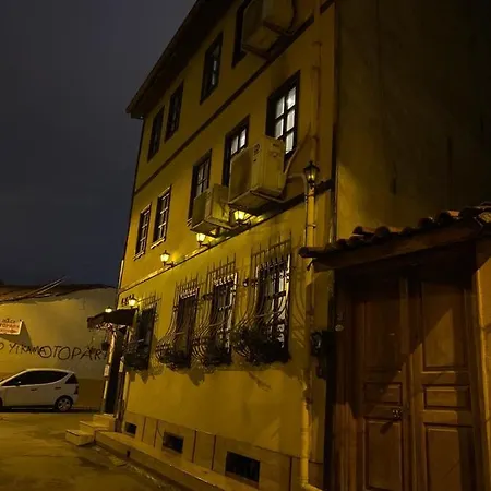 Lena Flats Lejlighedshotel Bursa