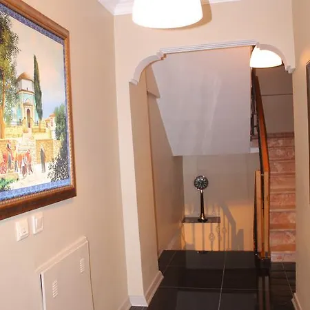 Lejlighedshotel Lena Flats Bursa