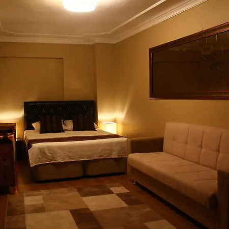 Lejlighedshotel Lena Flats Bursa
