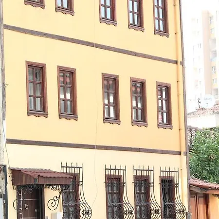 Lena Flats Lejlighedshotel Bursa