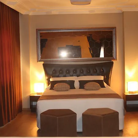 Lena Flats Lejlighedshotel Bursa