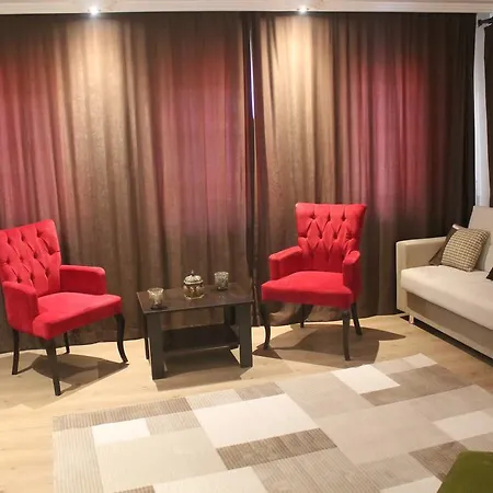 Lena Flats מלון דירות בורסה