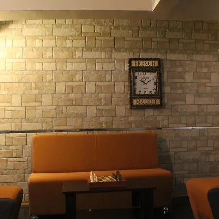 Aparthotel Lena Flats