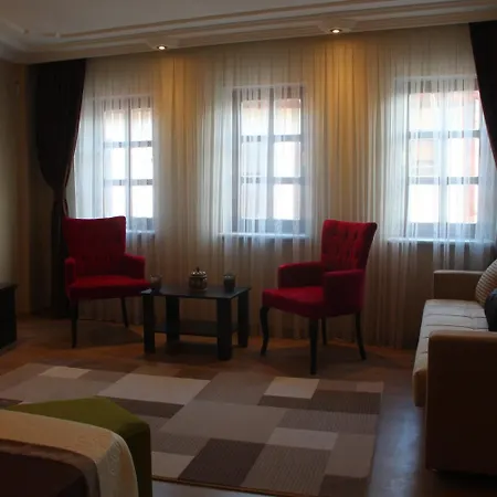Lena Flats Апарт-готель Бурса