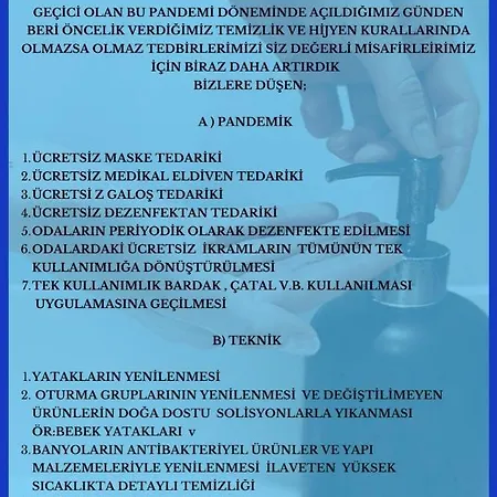 Lena Flats Aparthotel Bursa