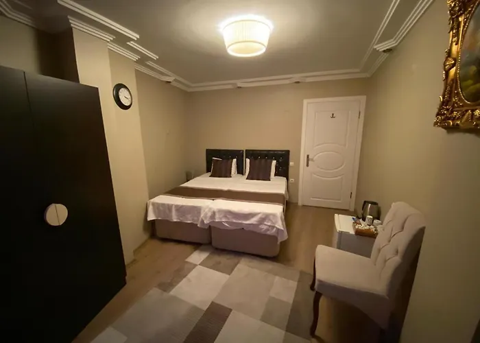 Lena Flats Aparthotel Bursa