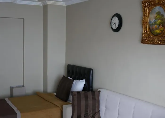 Aparthotel Lena Flats