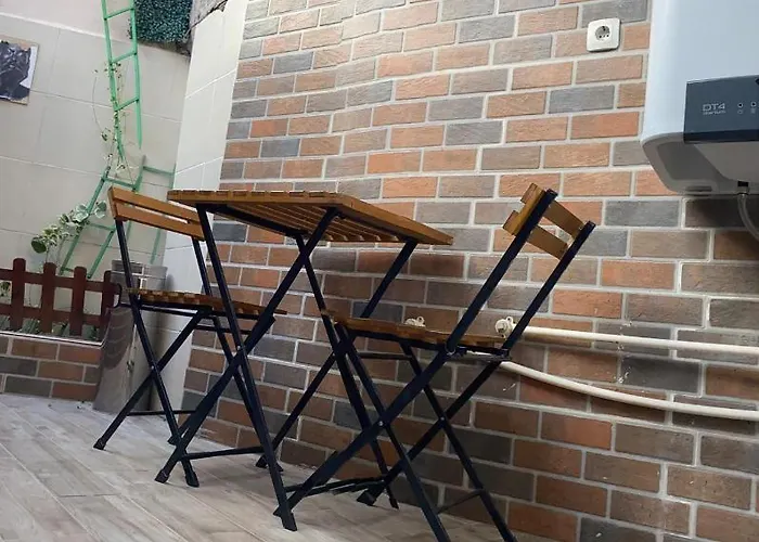 Lena Flats Aparthotel