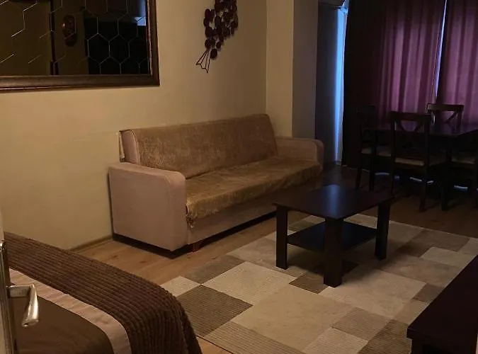 Aparthotel Lena Flats