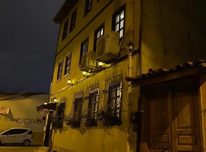 Lena Flats Aparthotel Bursa