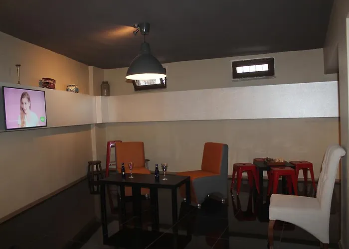 Aparthotel Lena Flats 4*