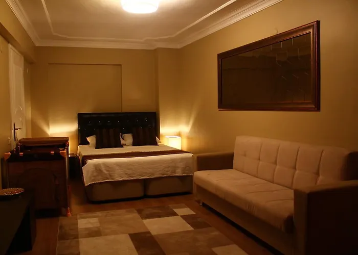 Aparthotel Lena Flats Bursa