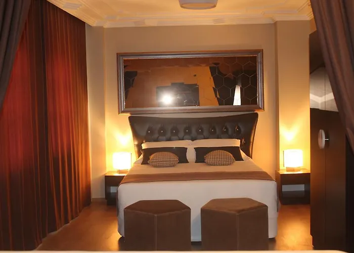 Lena Flats Aparthotel Bursa