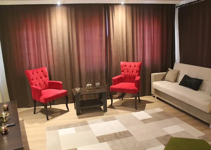Lena Flats Aparthotel Bursa