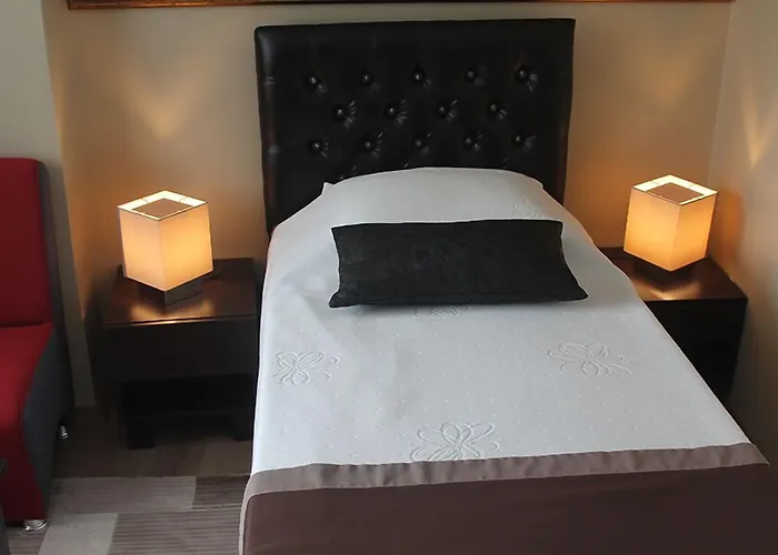 Lena Flats Aparthotel Bursa