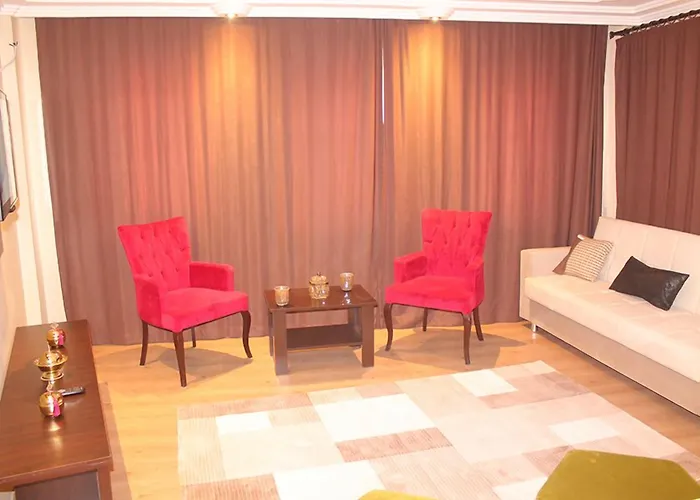 Aparthotel Lena Flats