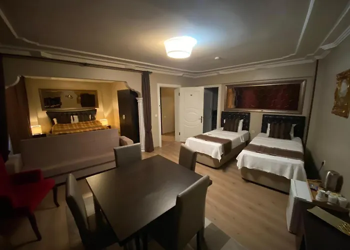 Aparthotel Lena Flats