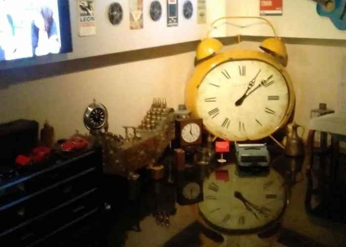 Aparthotel Lena Flats 4*