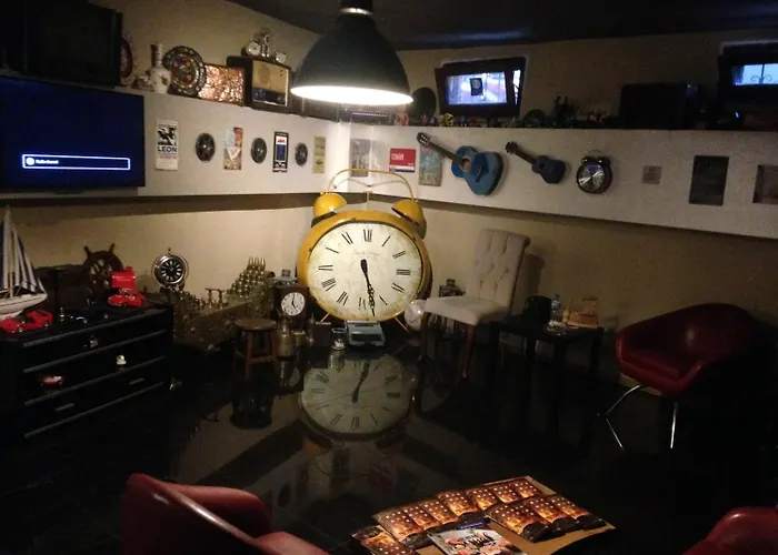 Lena Flats Aparthotel