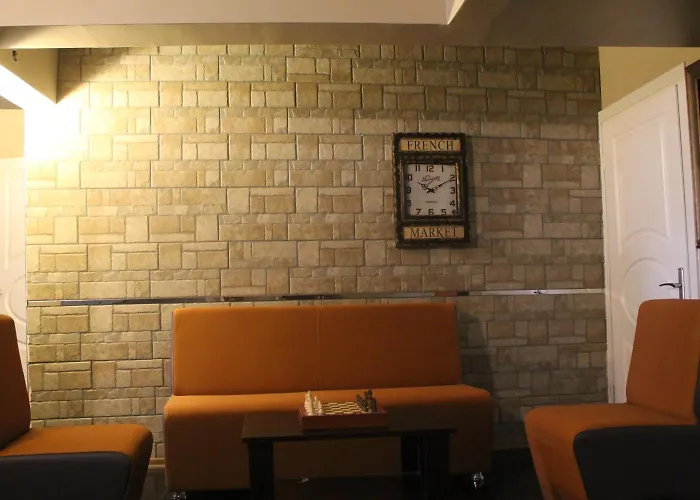 Aparthotel Lena Flats