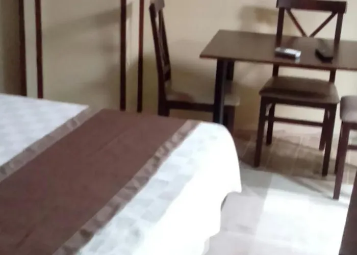 Lena Flats Aparthotel