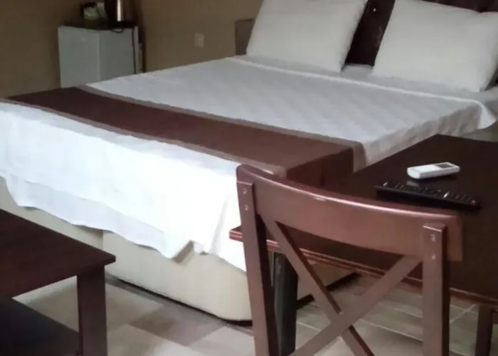 Lena Flats Aparthotel Bursa